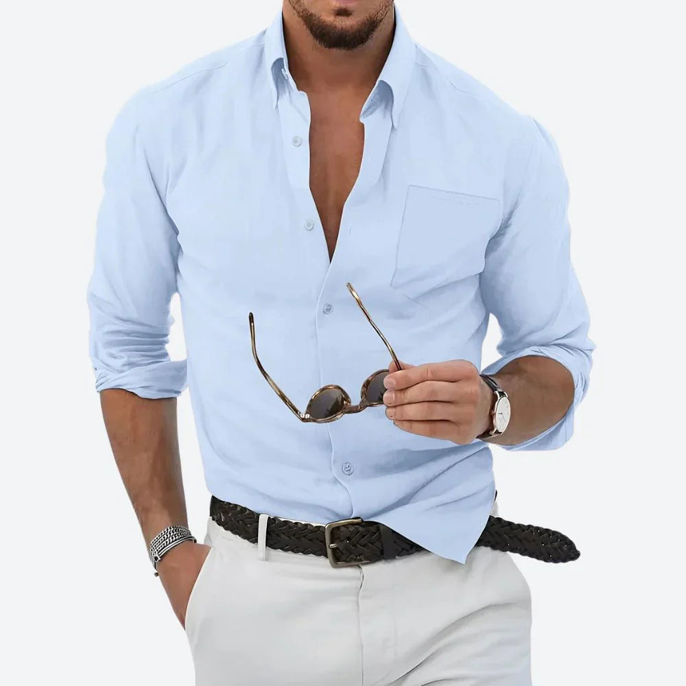 Cosmo | Classic Wrinkle-Free Shirt for Men