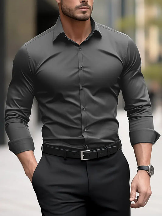 Marco - Elegant Shirt for Men