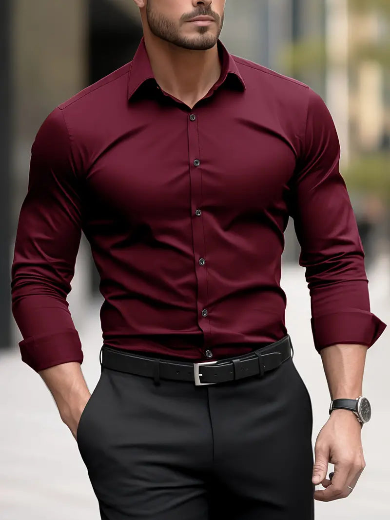 Marco - Elegant Shirt for Men